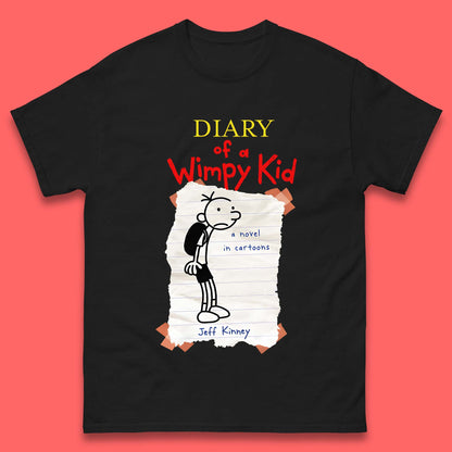 Diary of a Wimpy Kid T Shirt