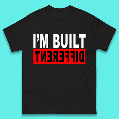 Built Different T Shirt