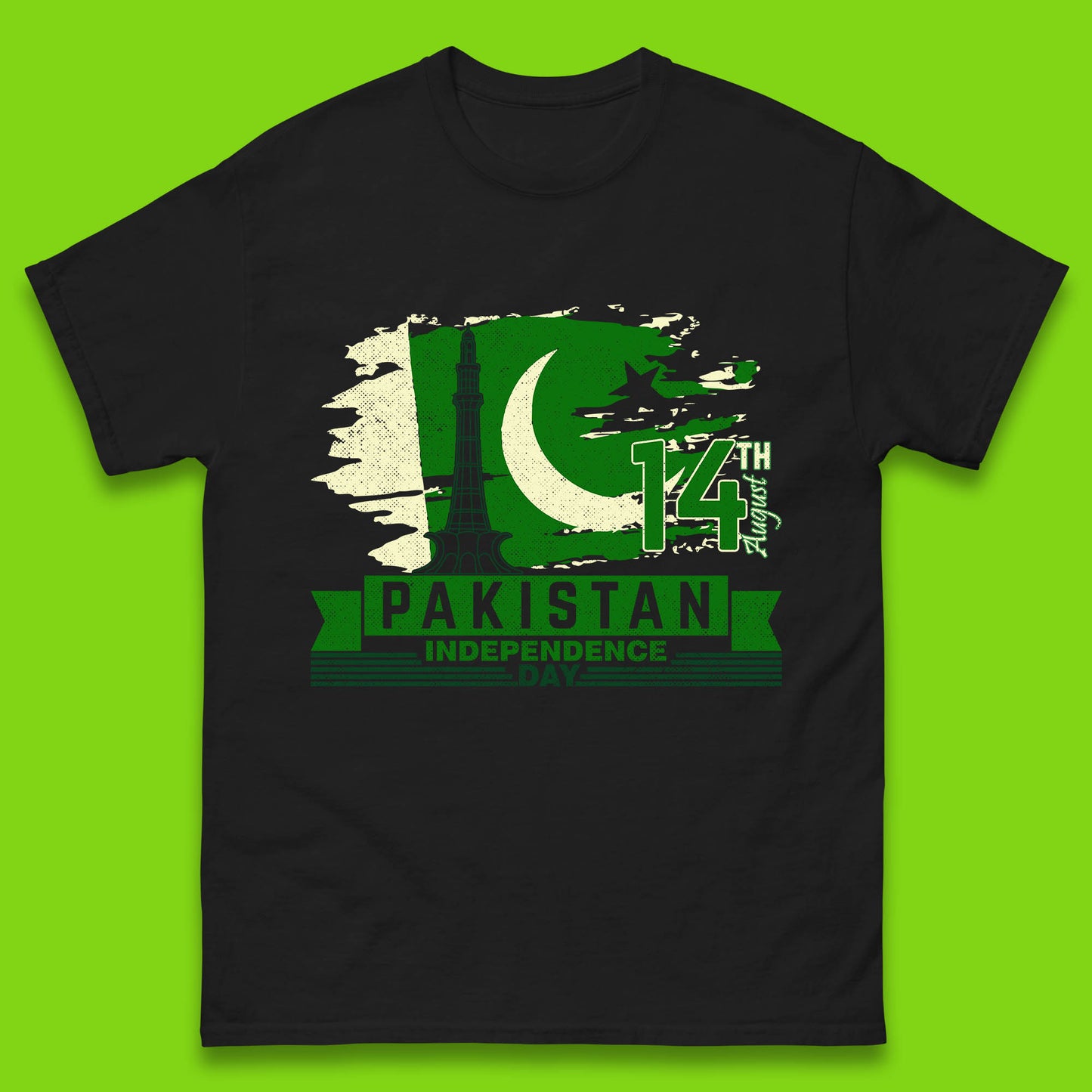 Pakistan Independence Day T-Shirt