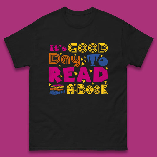 Book Reading T Shirt