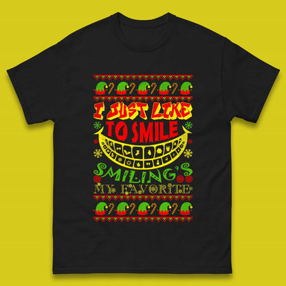 christmas elf t shirt