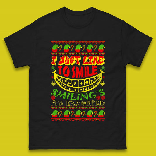 christmas elf t shirt