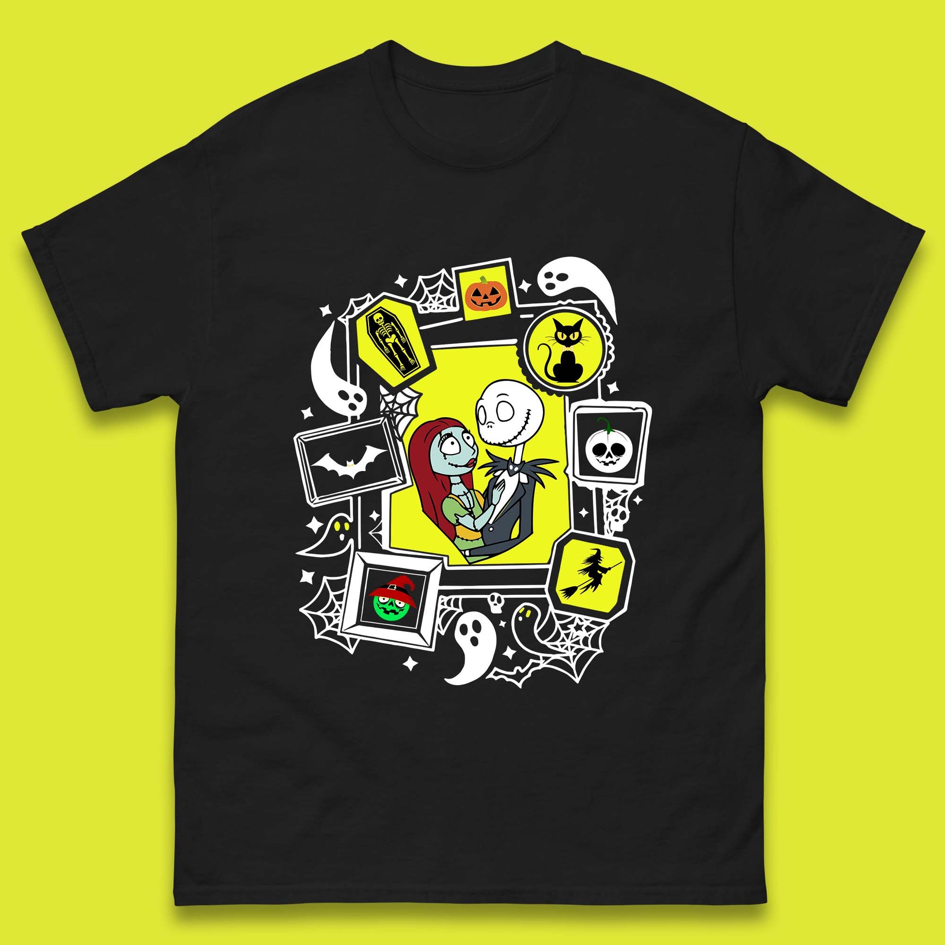 jack and sally t shirt