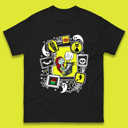 jack and sally t shirt