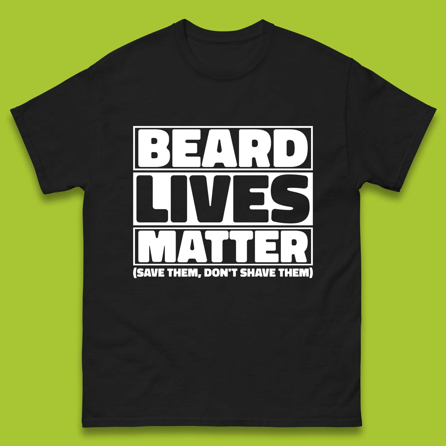 Beard TShirt