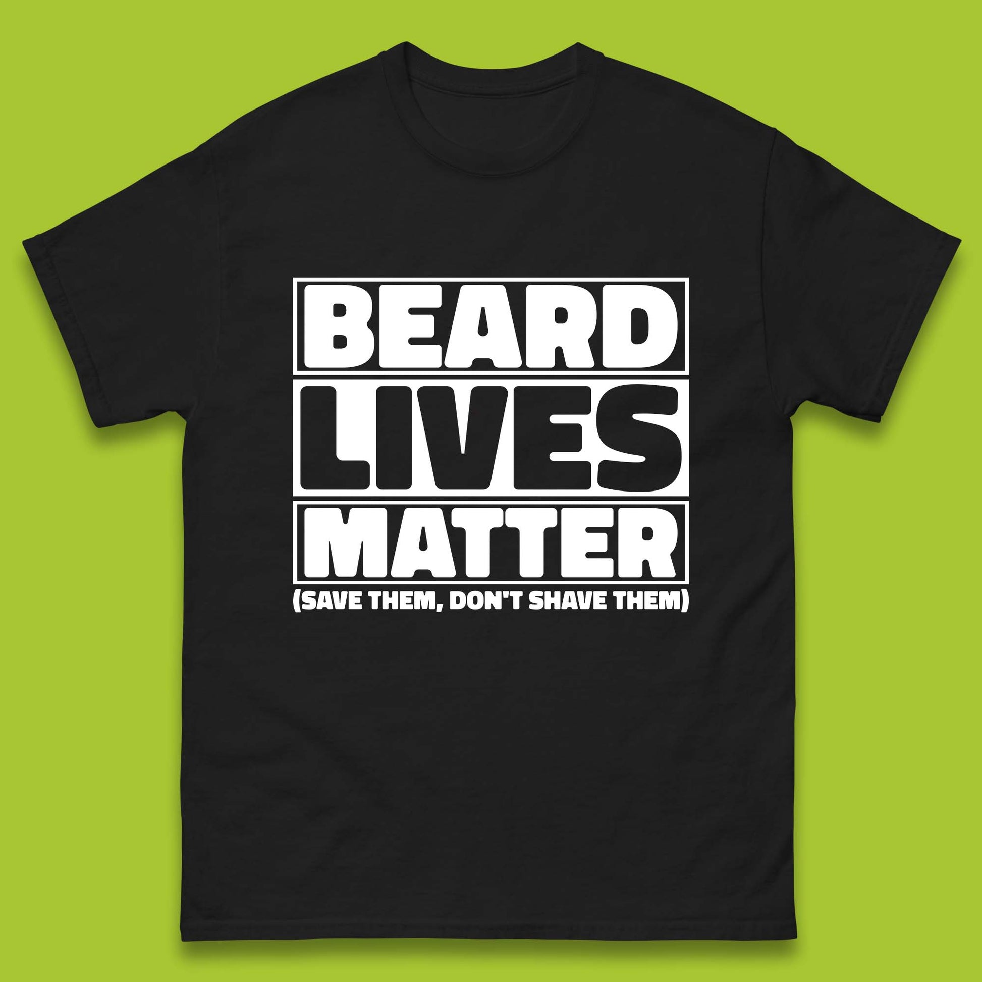 Beard TShirt