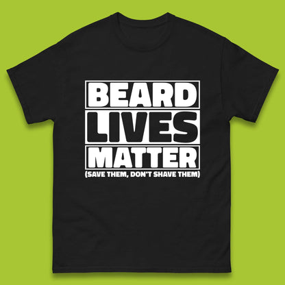 Beard TShirt