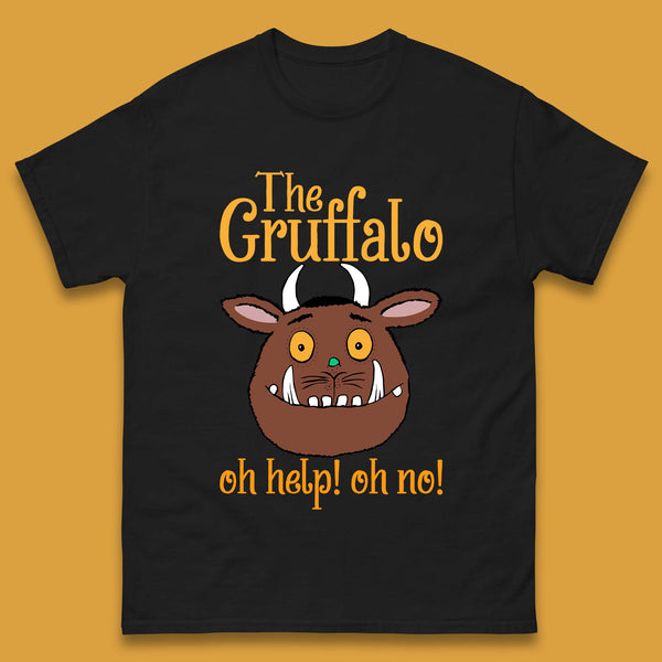 The Gruffalo World Book Day Mens T-Shirt