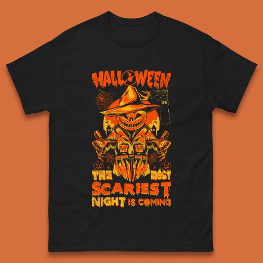 Evil Scarecrow T Shirt