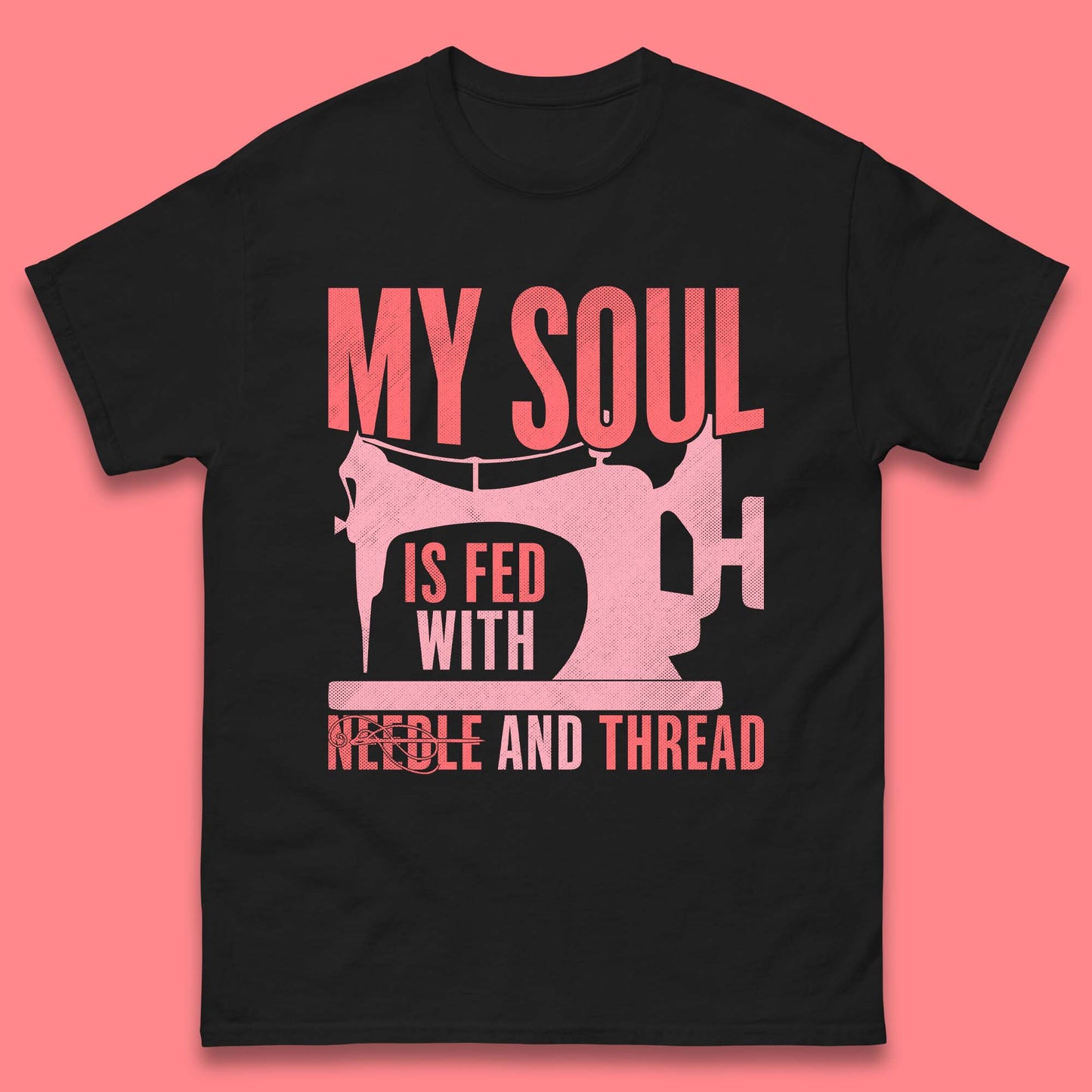 Needle And Thread Mens T-Shirt
