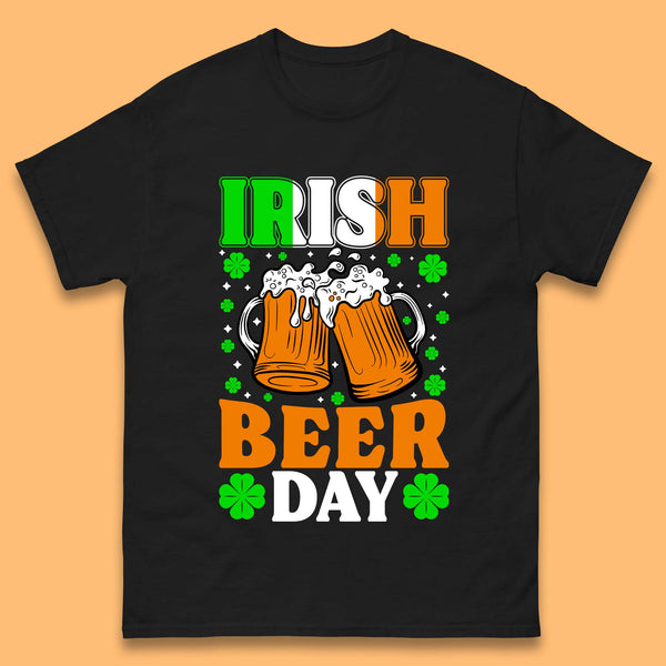 Irish Beer Days Men T-Shirt