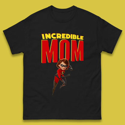 Incredible Mom Helen Parr Mens T-Shirt