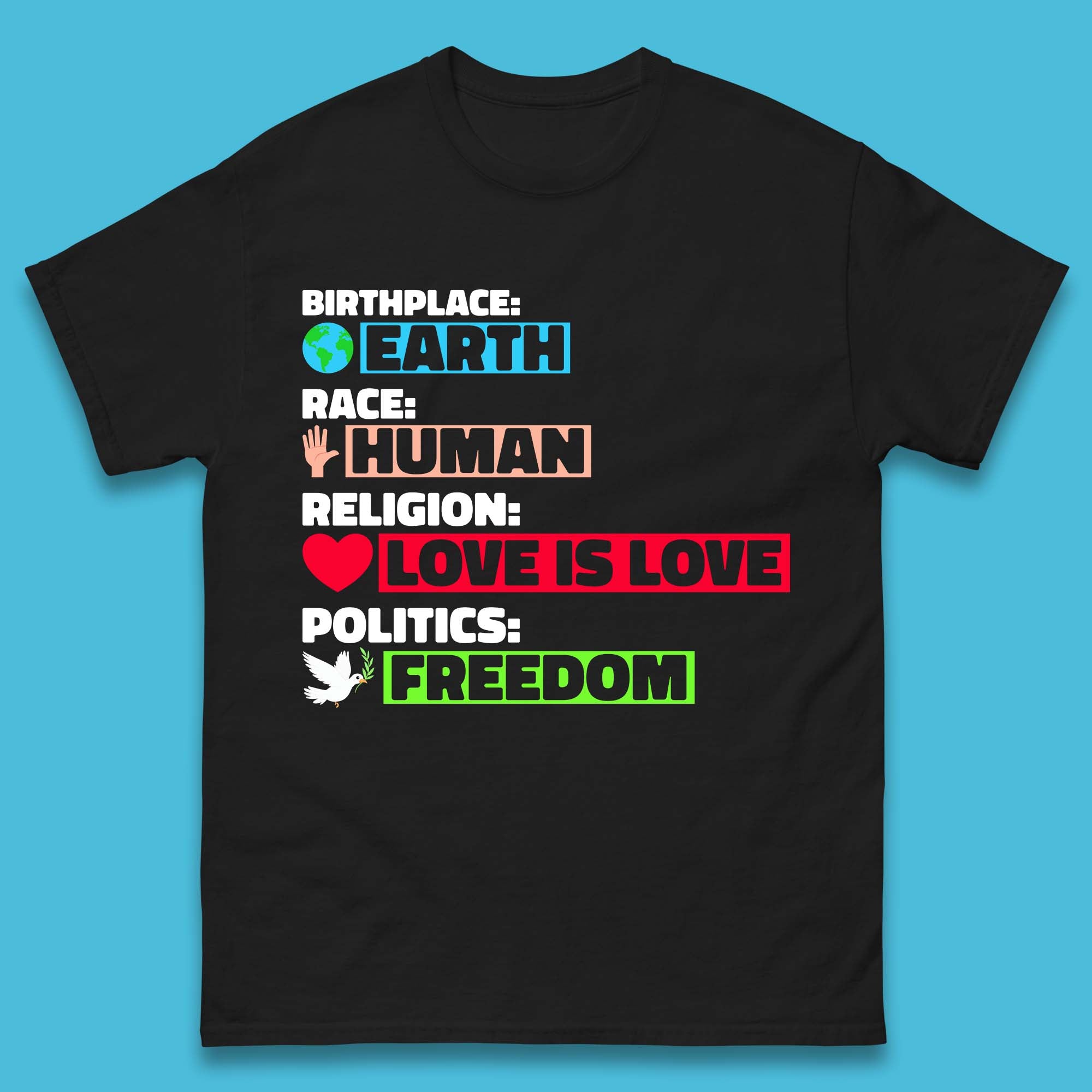 Humanists UK T Shirt