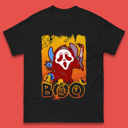 Ghostface Mask T Shirt for Sale