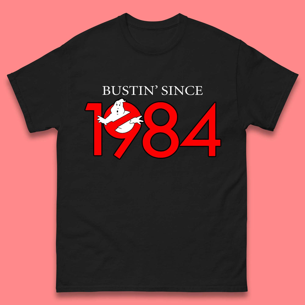 Ghostbusters Bustin' Since 1984 T-Shirt