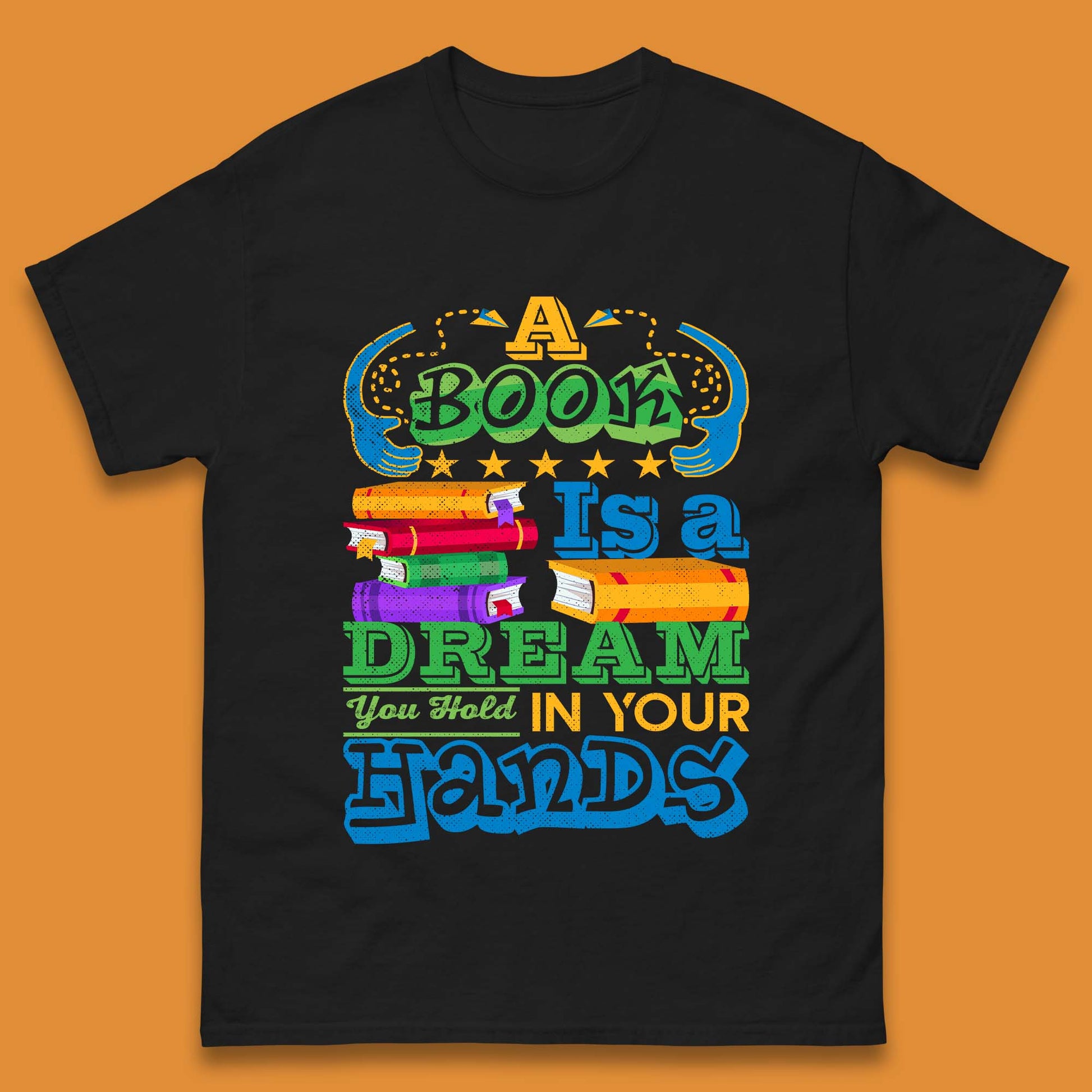 World Book Day T Shirts for Adults