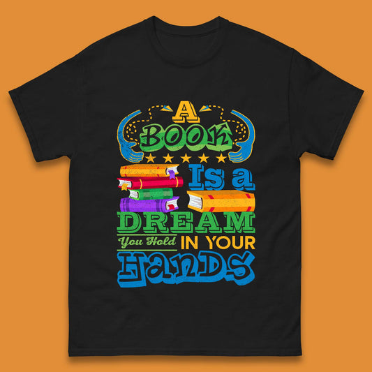 World Book Day T Shirts for Adults