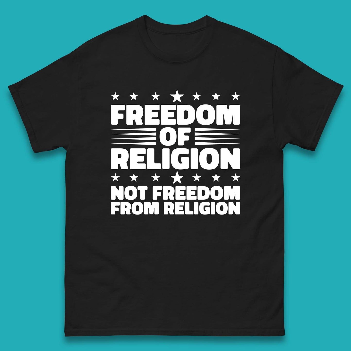 Freedom of Religion T Shirt