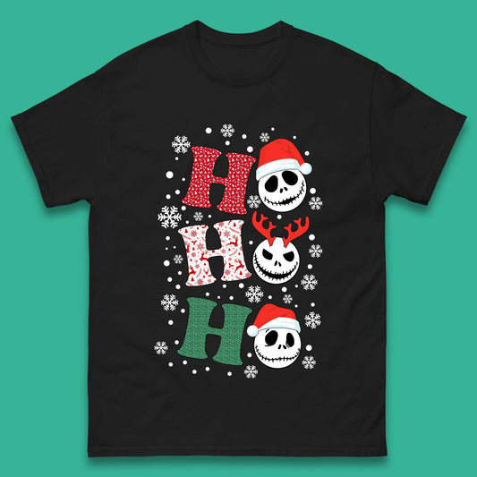 Jack Skellington Christmas Mens T-Shirt