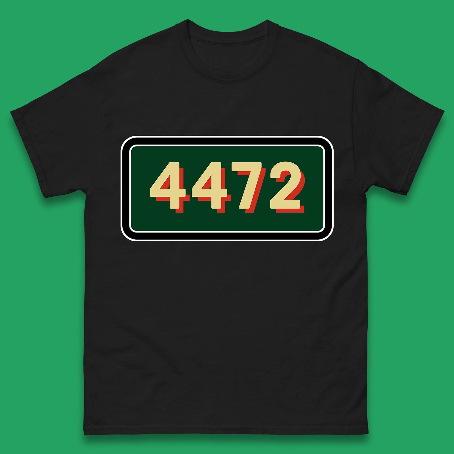 Flying Scotsman T Shirt