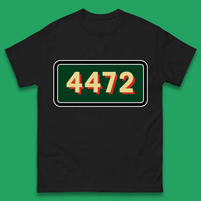 Flying Scotsman T Shirt