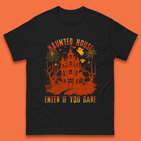 Haunted House T Shirt