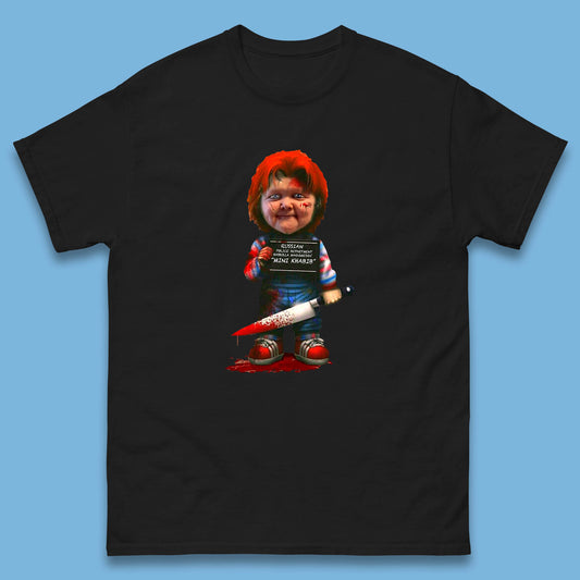 Chucky Mugshot Shirt