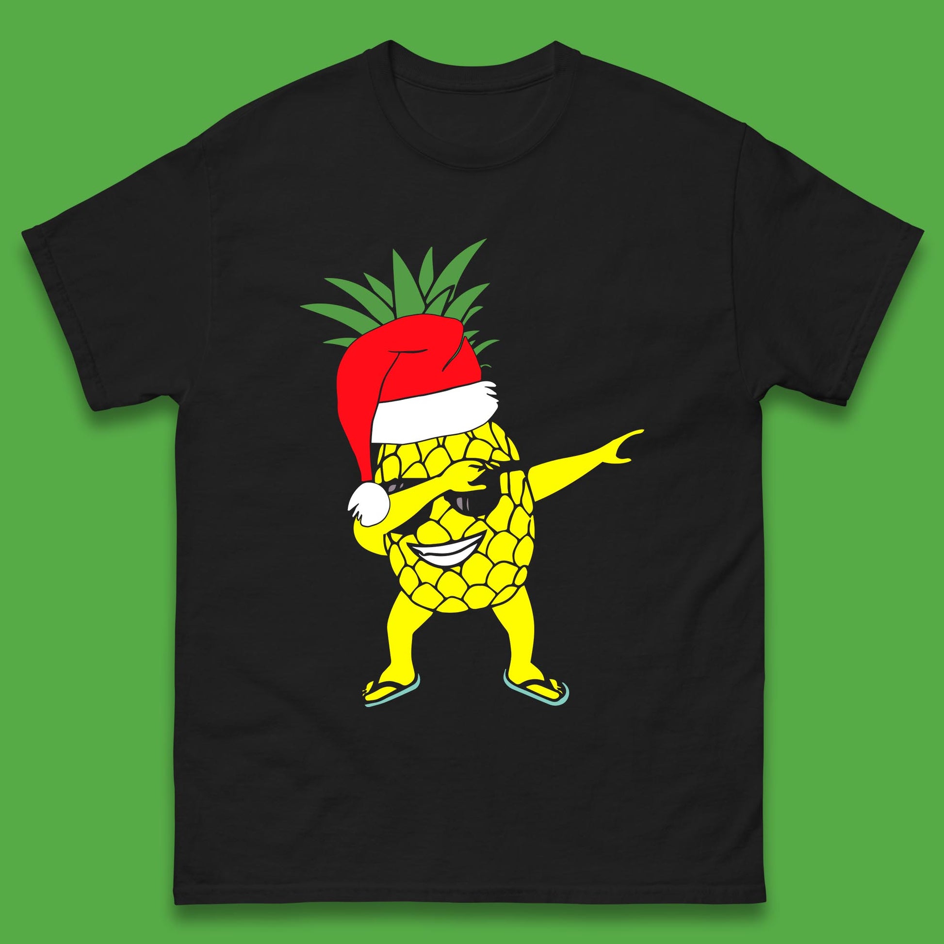 dabbing pineapple t shirt