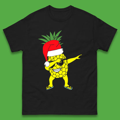 dabbing pineapple t shirt