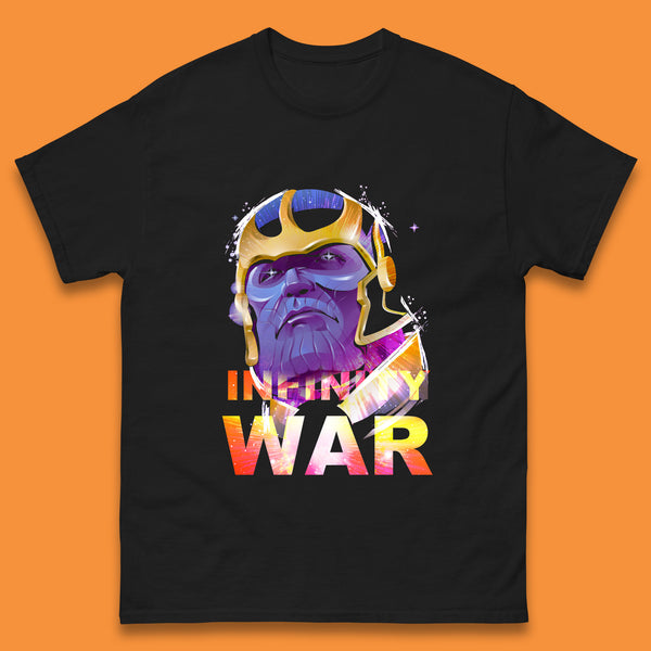 Infinity War T Shirt UK