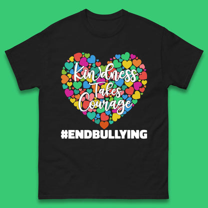 End Bullying Mens T-Shirt