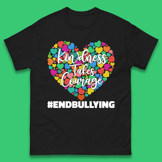 End Bullying Mens T-Shirt