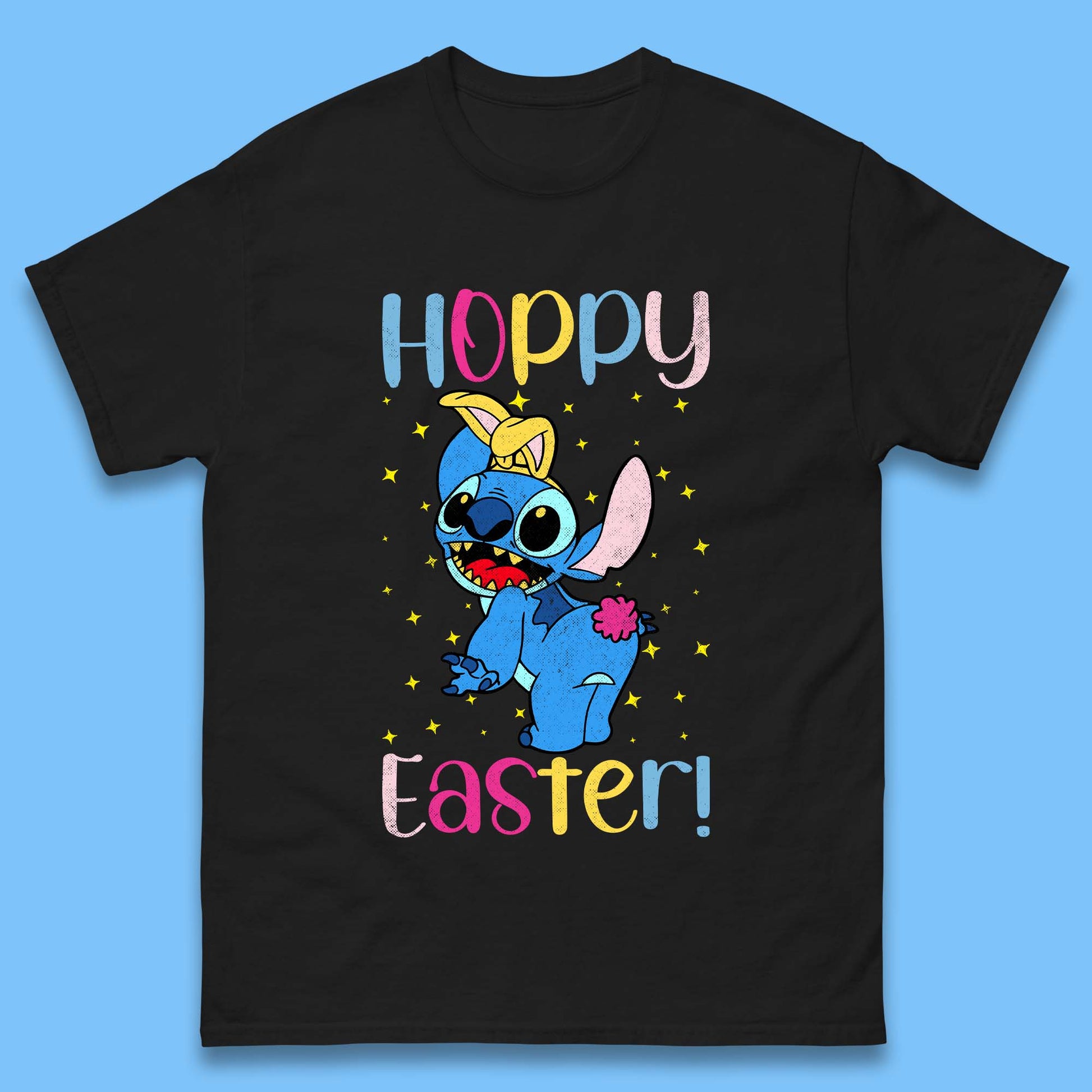 Lilo and Stitch Easter Shirt