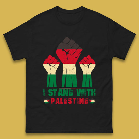 I Stand with Palestine T Shirts