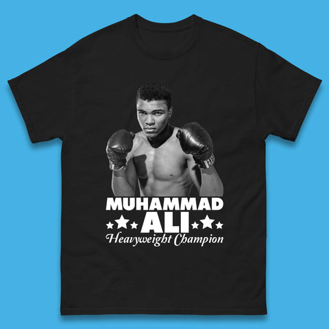 Muhammad Ali T Shirt Vintage