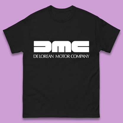 Back to The Future T Shirt