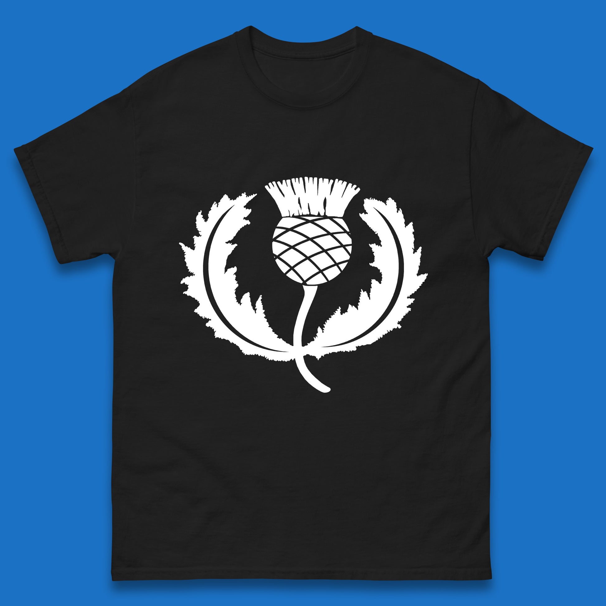 Retro Scotland Rugby Shirt