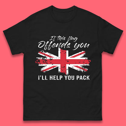 British Patriotic T Shirts