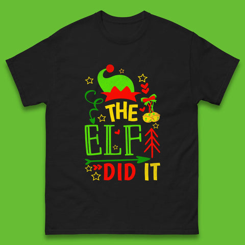 Elf on The Shelf T Shirt for Sale