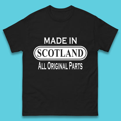 Made in Scotland T Shirt