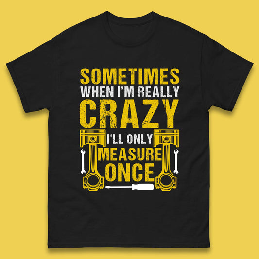 Handyman T Shirt