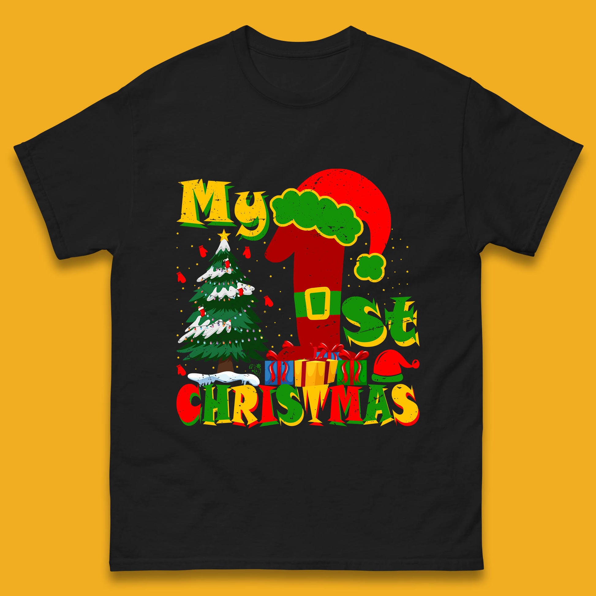 elf costume t shirt