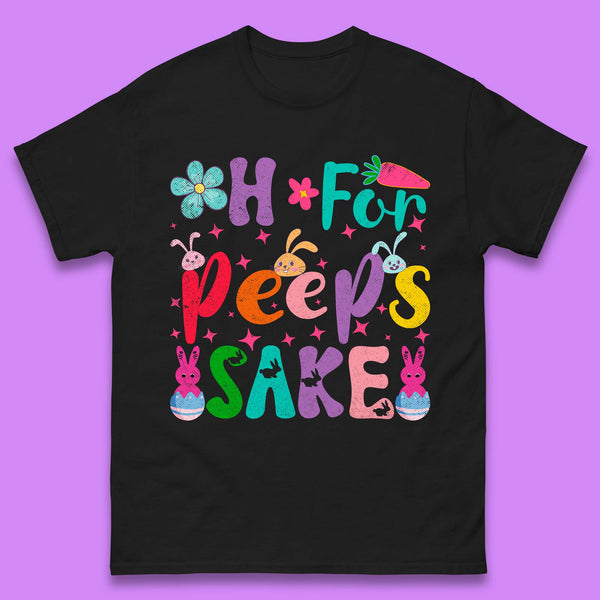 For Peeps Sake Mens T-Shirt