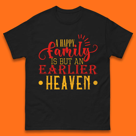 Family Quotes Mens T-Shirt