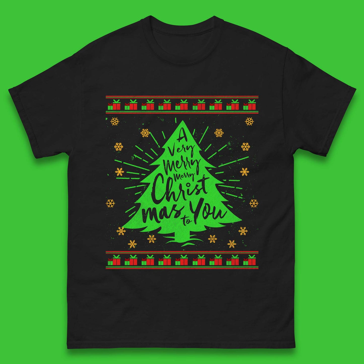 merry christmas t shirt