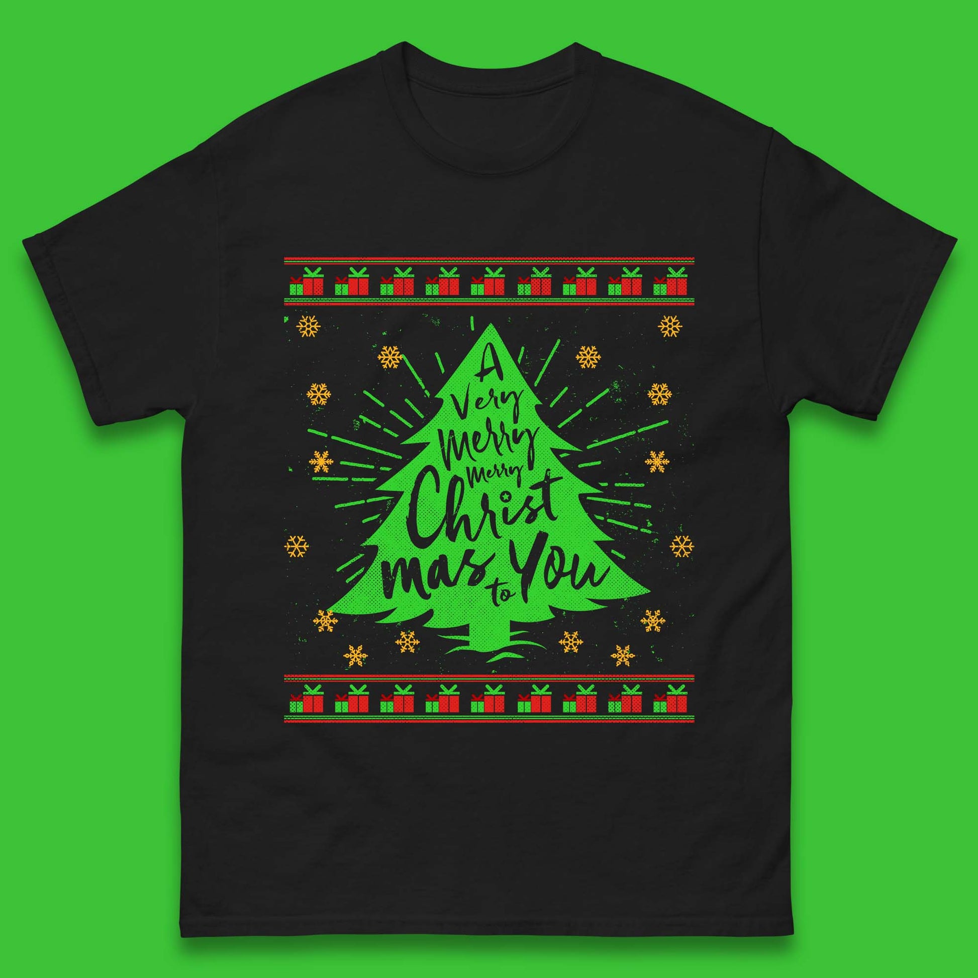 merry christmas t shirt