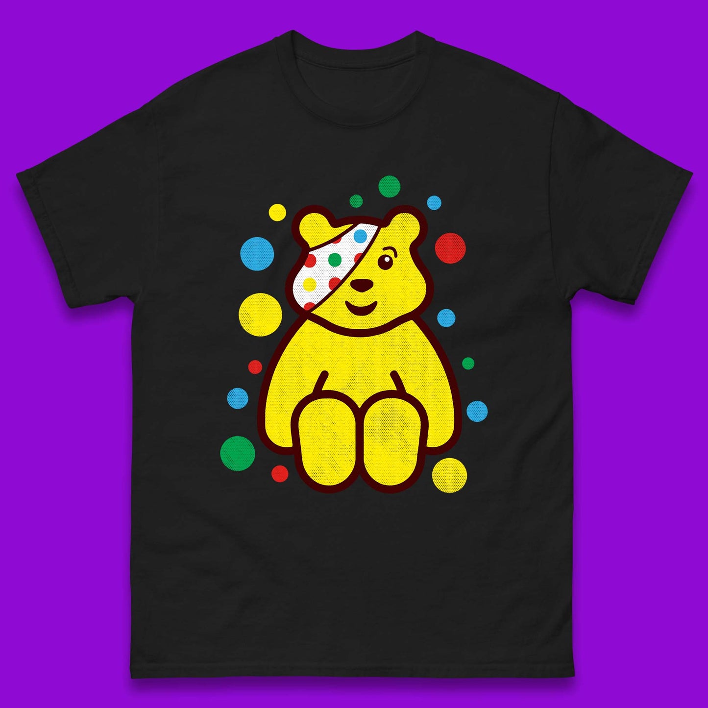 Pudsey T Shirt 2025