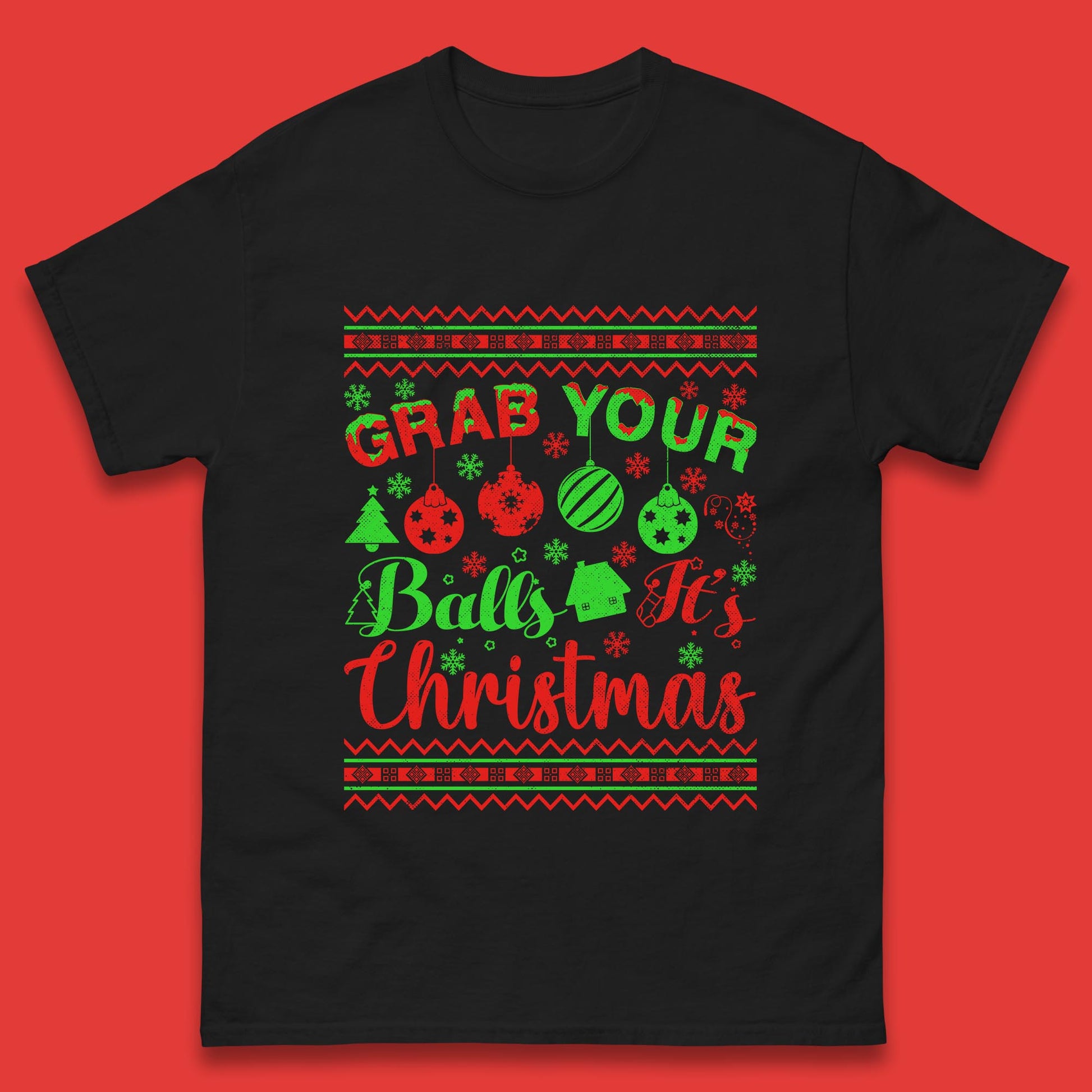 christmas ornament t shirt