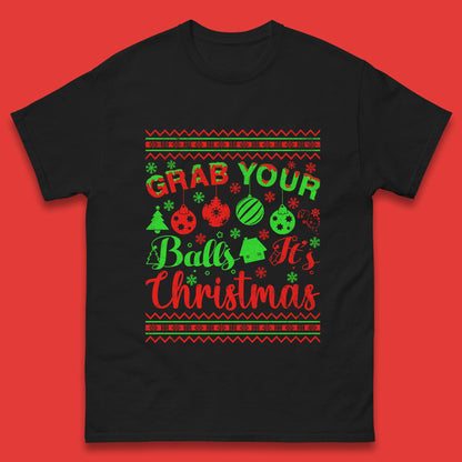 christmas ornament t shirt