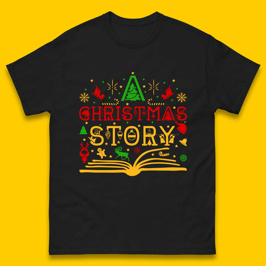a christmas story tee